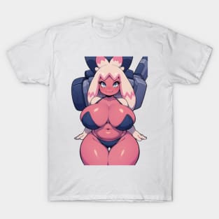 Mallet Pocket Creature T-Shirt